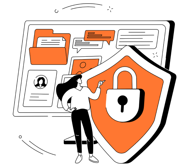 使用 UC VPN 保护在线隐私